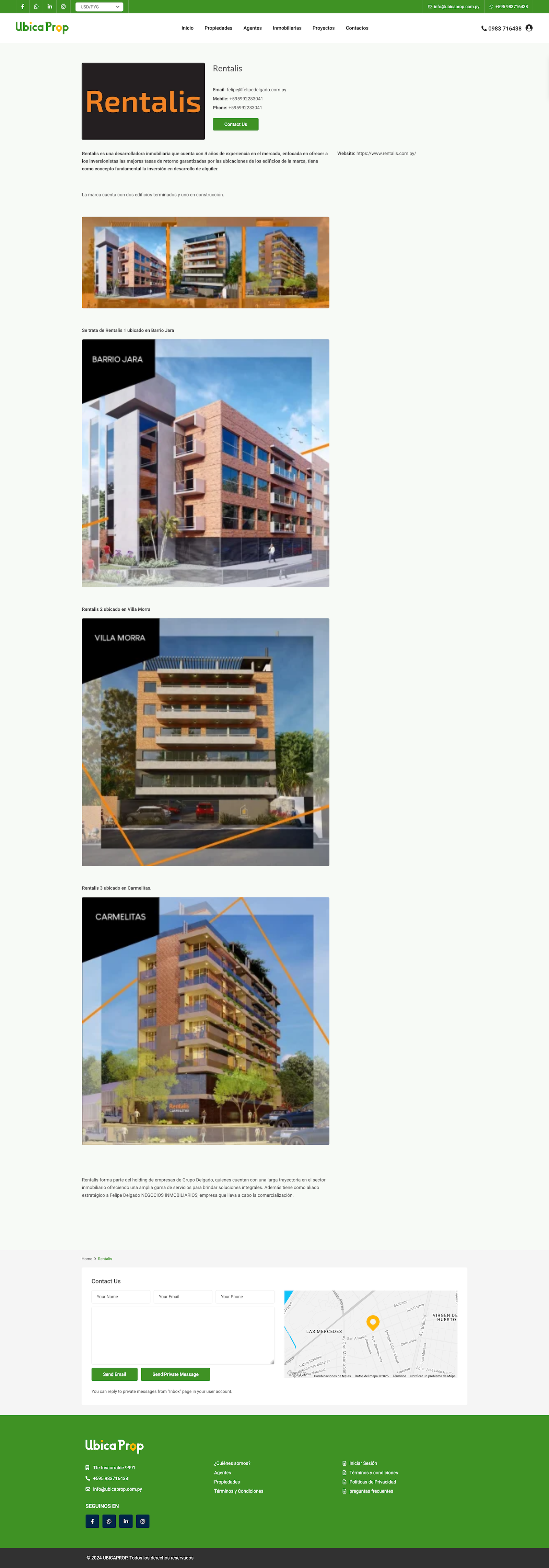 Ubicaprop