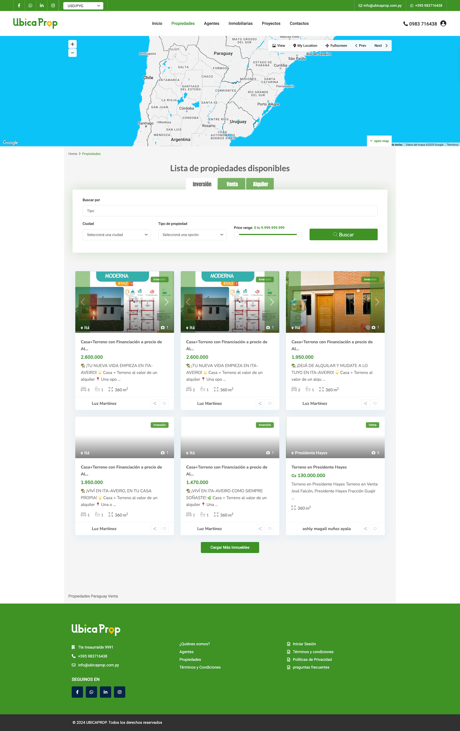 Ubicaprop