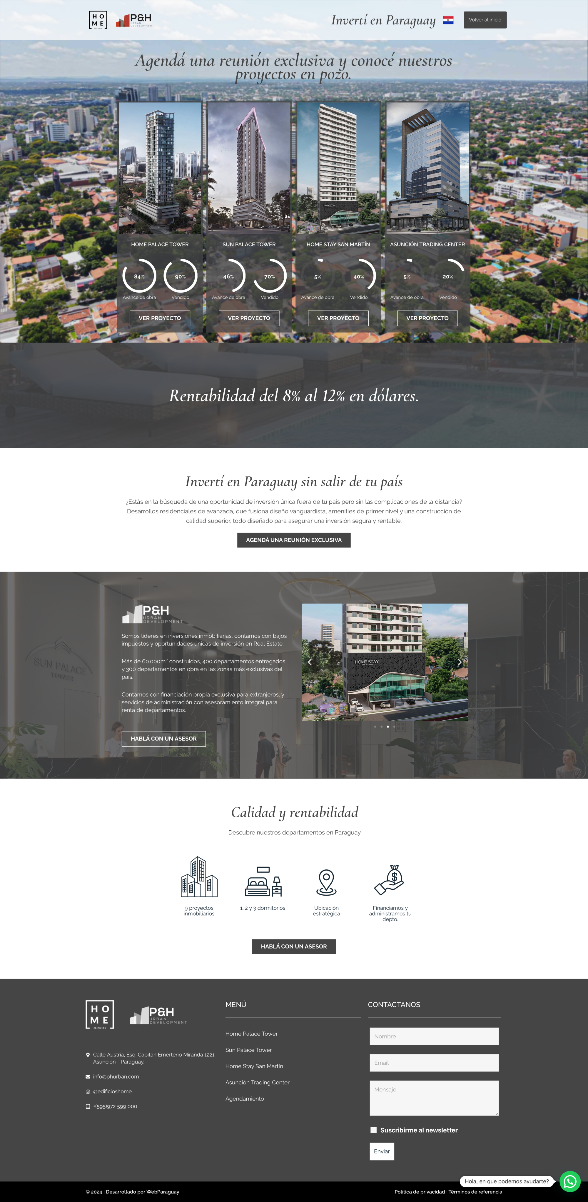 P&H Urban Development