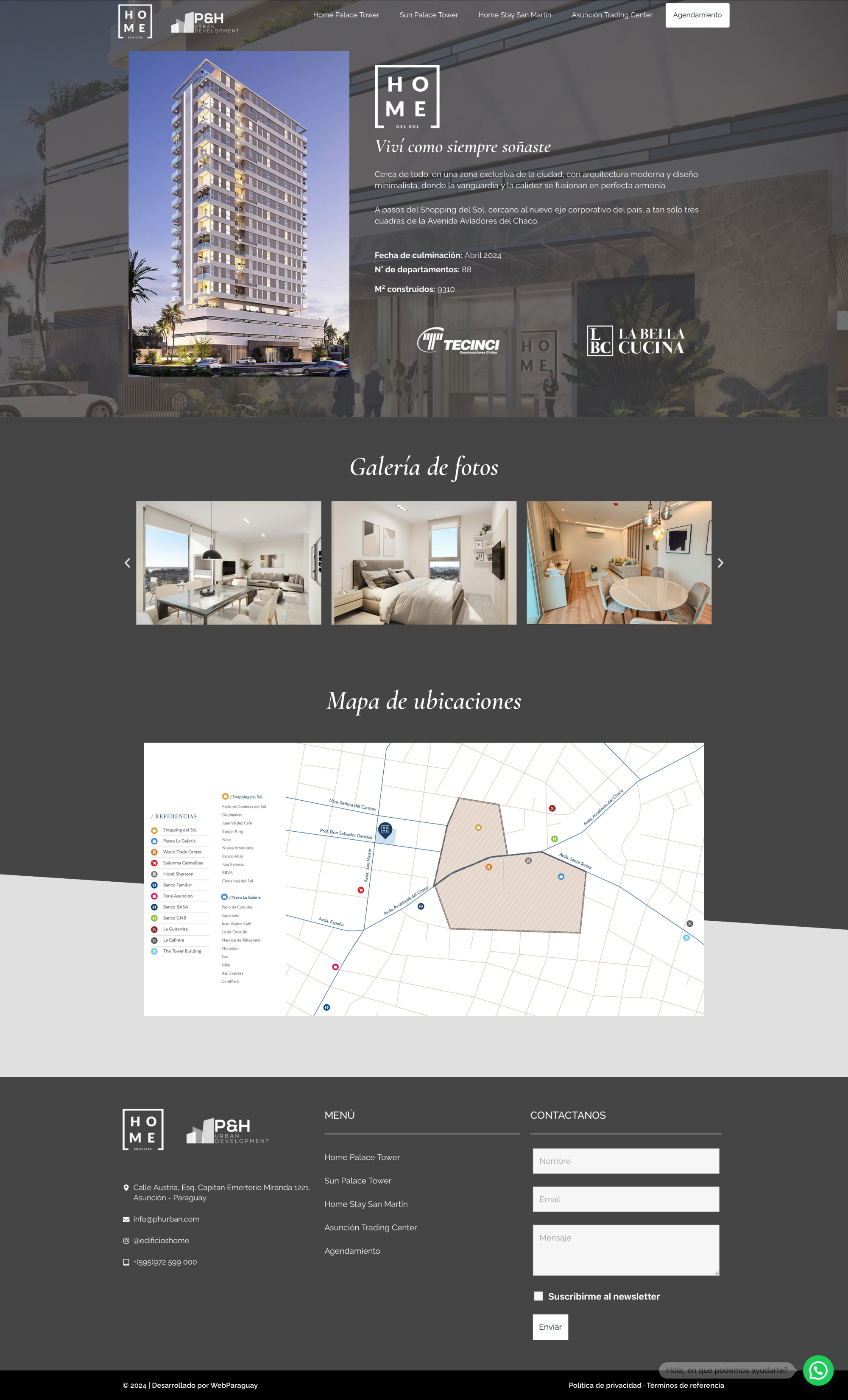 P&H Urban Development