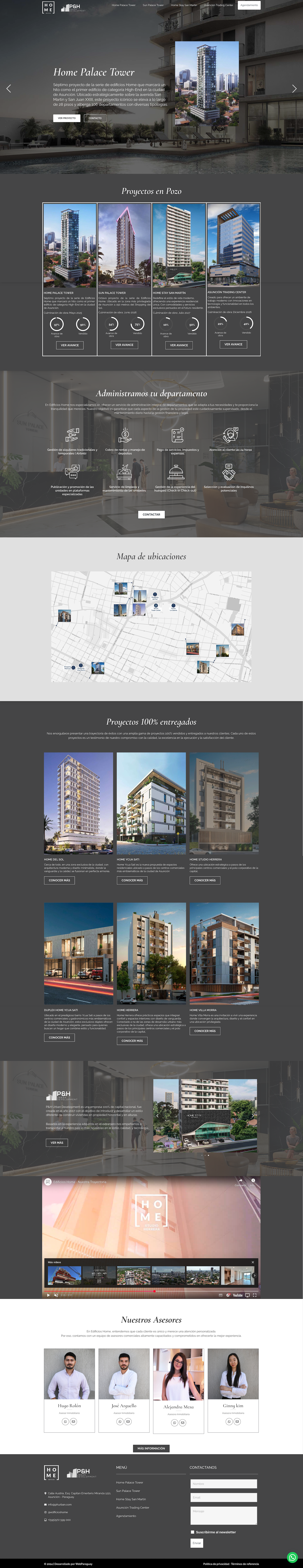 P&H Urban Development