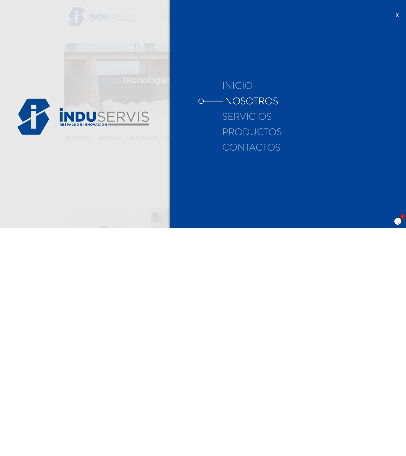 INDUSERVIS