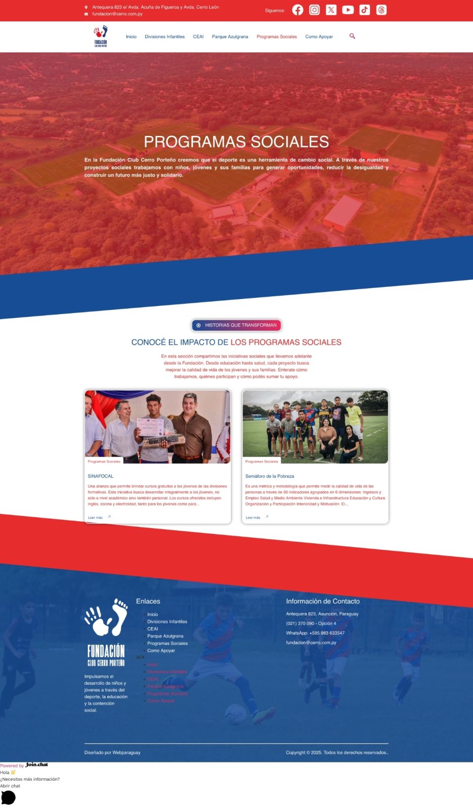 Fundación Cerro Porteño