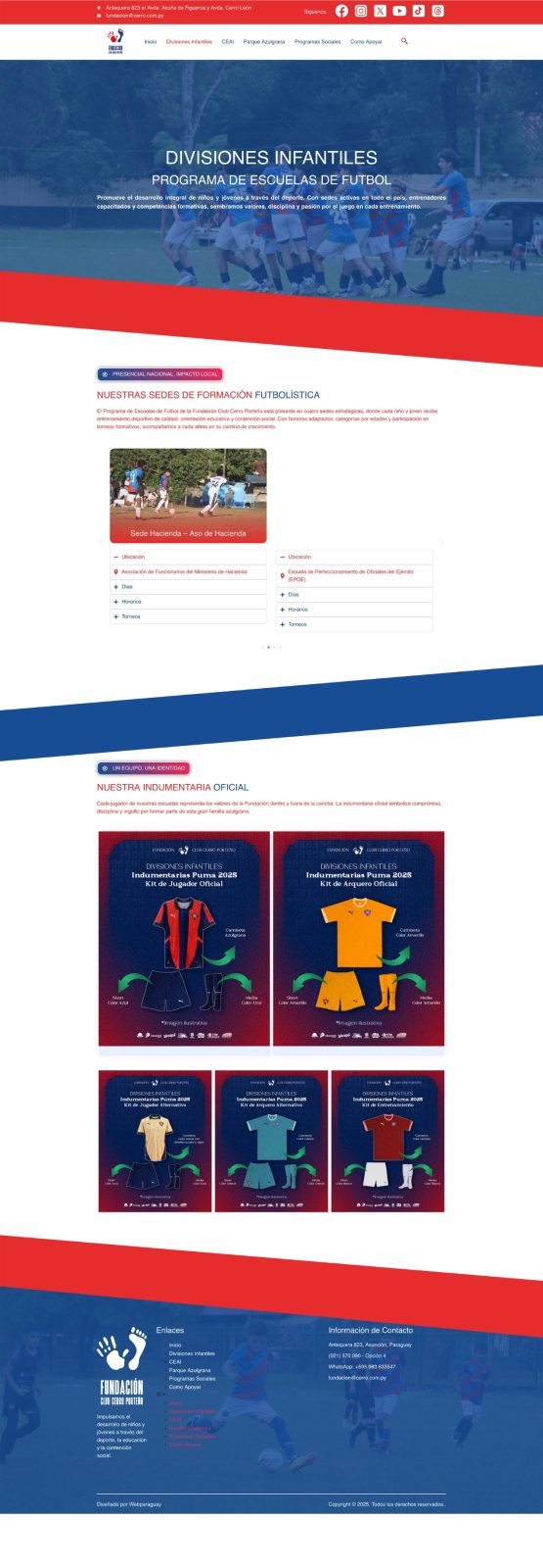 Fundación Cerro Porteño
