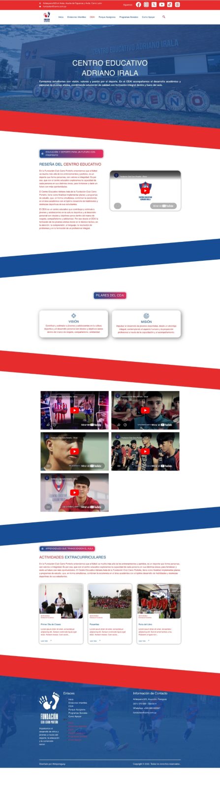 Fundación Cerro Porteño