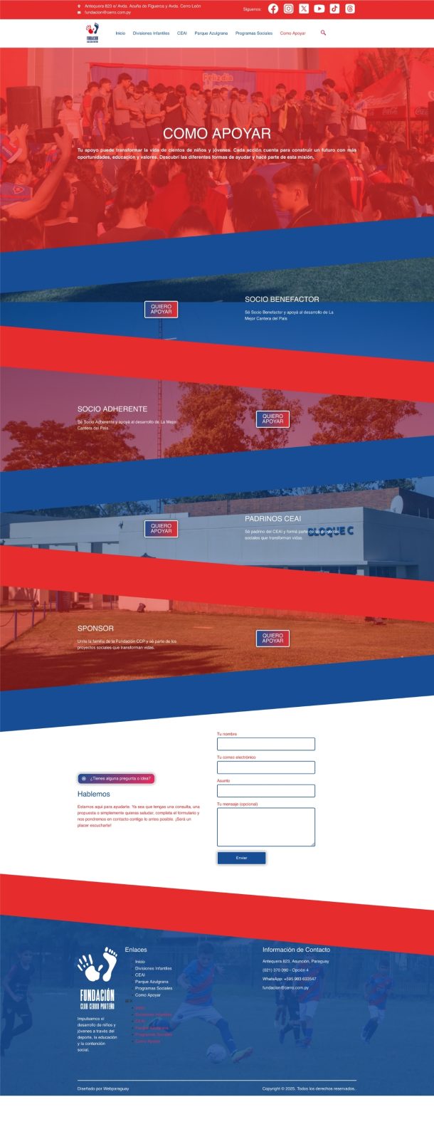 Fundación Cerro Porteño