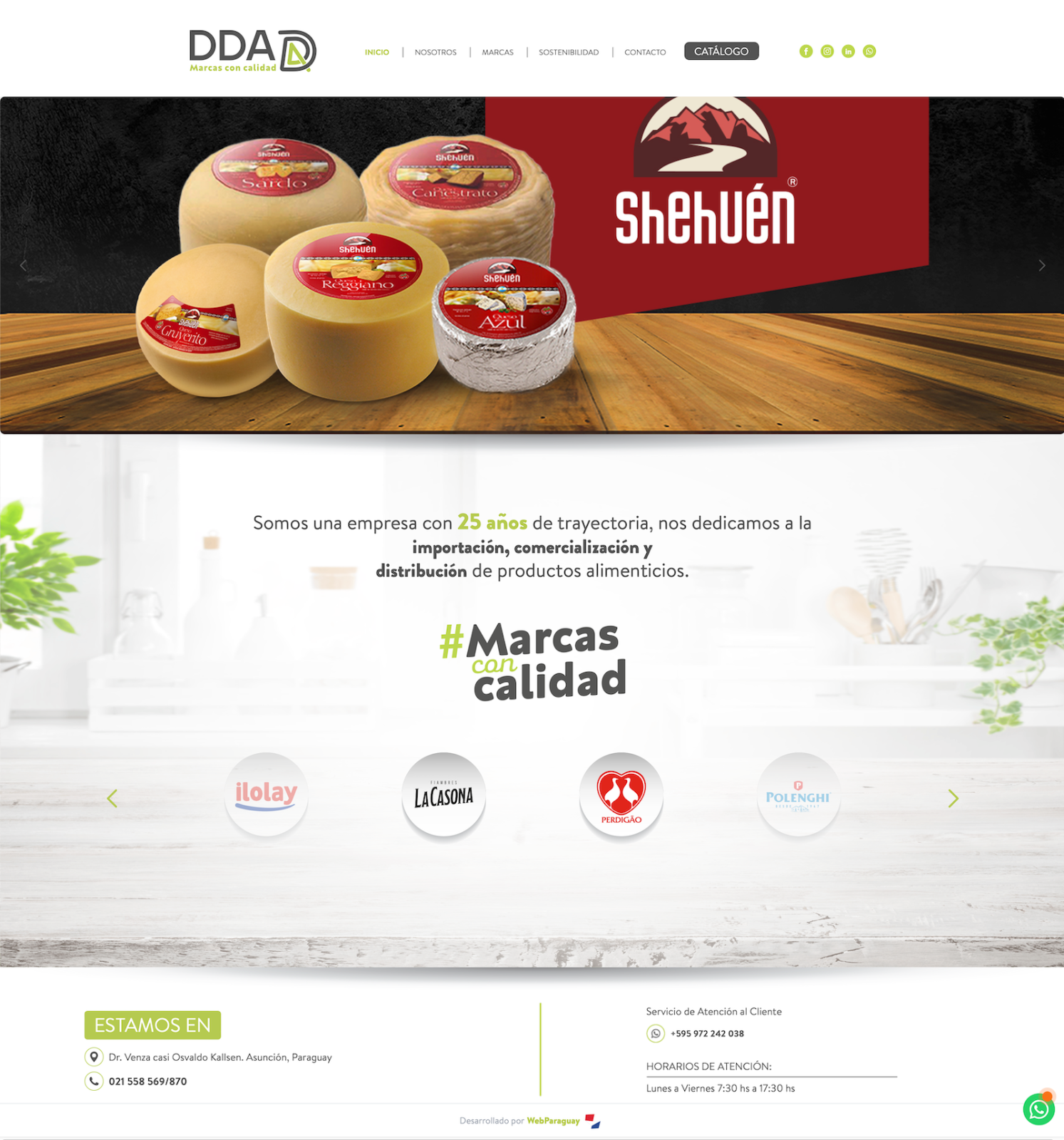 Distribuidora Dirigida SA