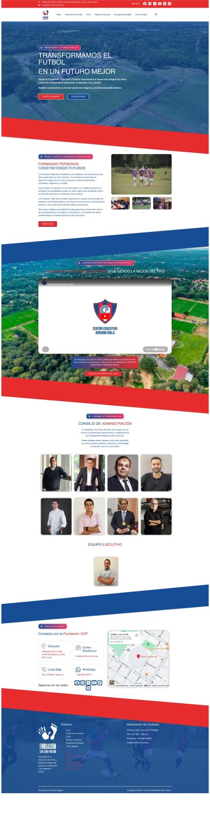 Fundación Cerro Porteño